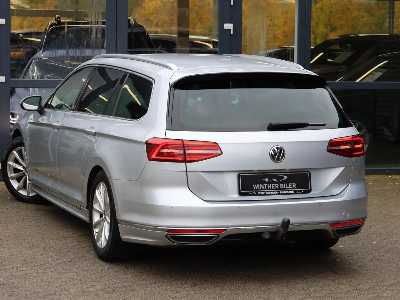 Billede 3 - VW Passat 1,4 TSi 150 R-line Variant DSG Van