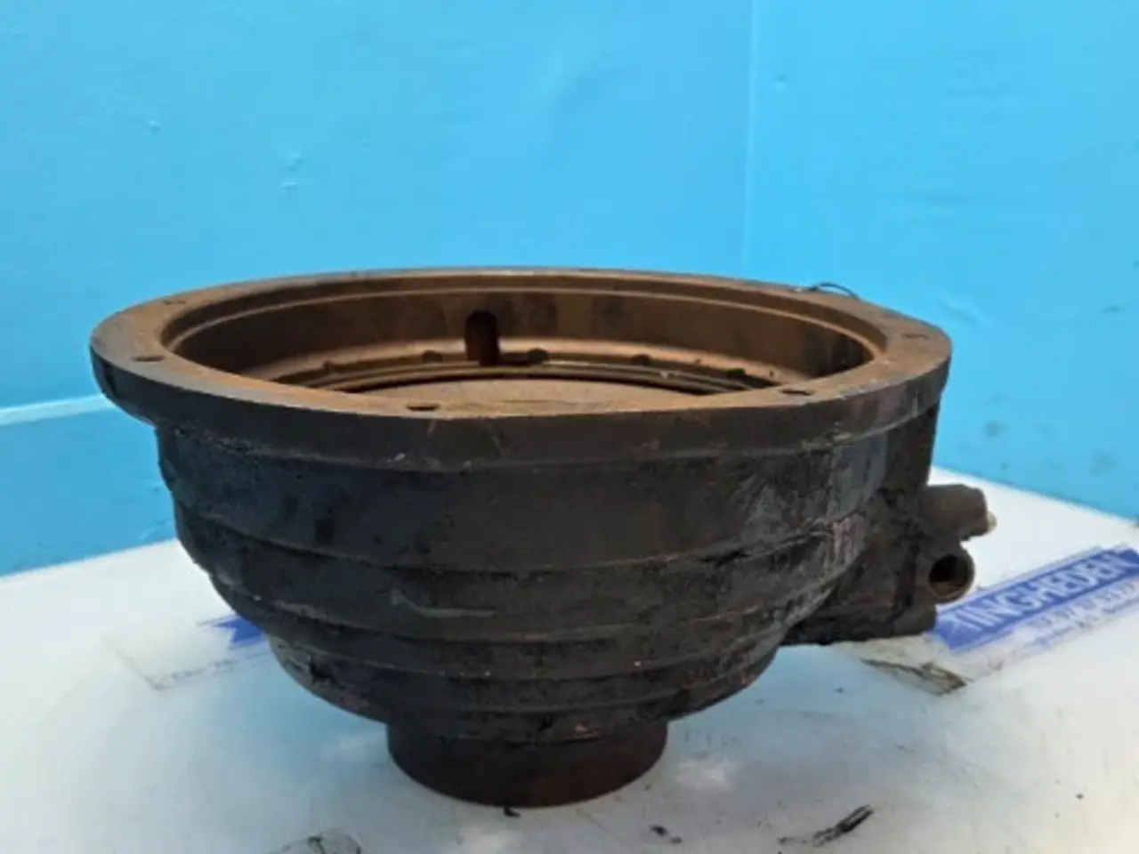 Billede 12 - Ford 6610 Hus E0NN7N477BB