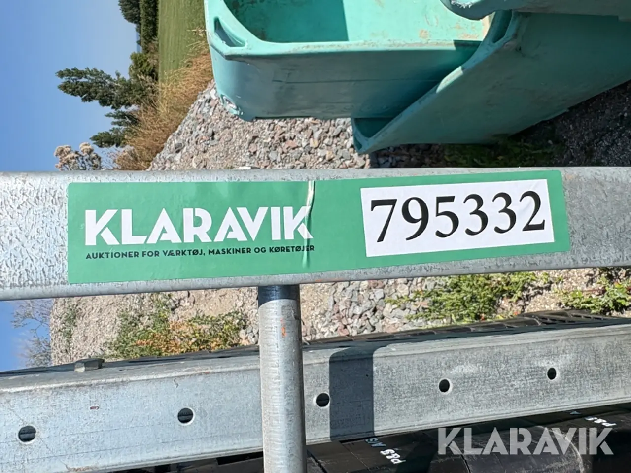 Billede 8 - Gavlramme - 2 styk