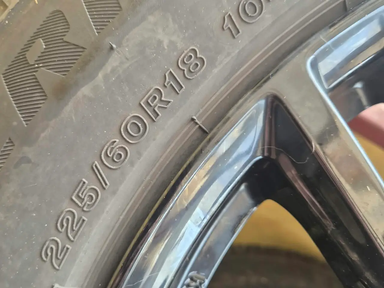 Billede 2 - 5x108 Vinterhjul sælges gode dæk flotte fælge