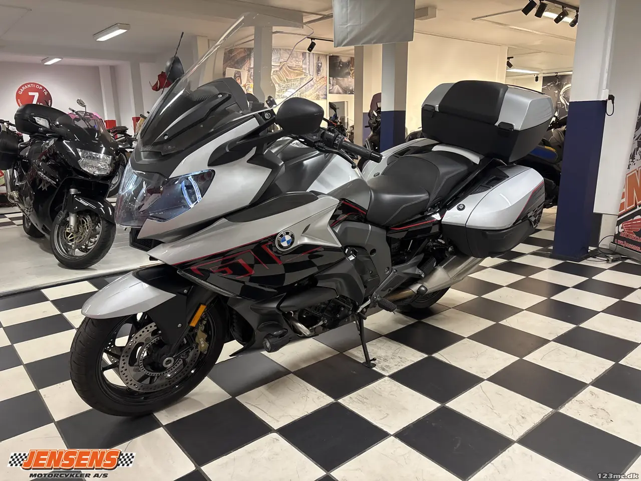 Billede 3 - BMW K 1600 GT