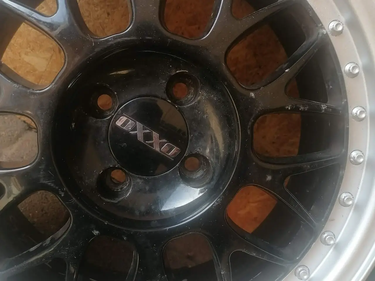 Billede 7 - 4x100 Oxxo fælge 16"