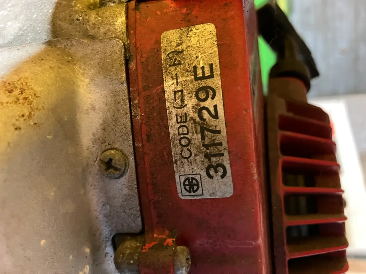 Billede 3 - Kawasaki pumpe