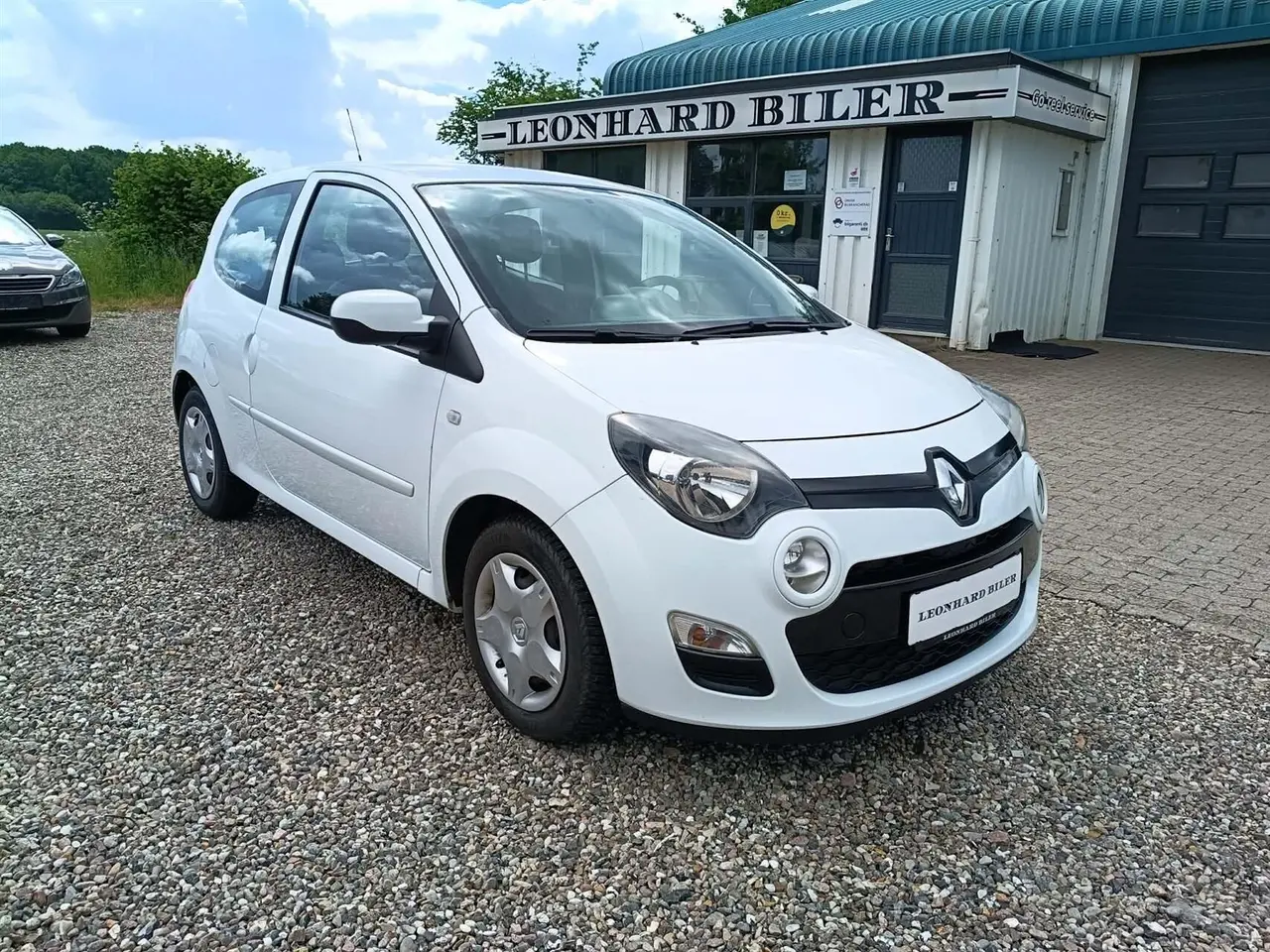 Billede 1 - Renault Twingo 1,5 DCI Authentique 75HK 3d