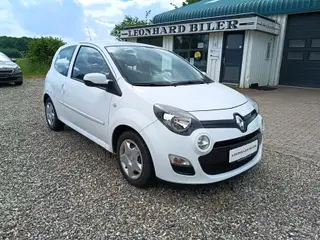 Renault Twingo 1,5 DCI Authentique 75HK 3d