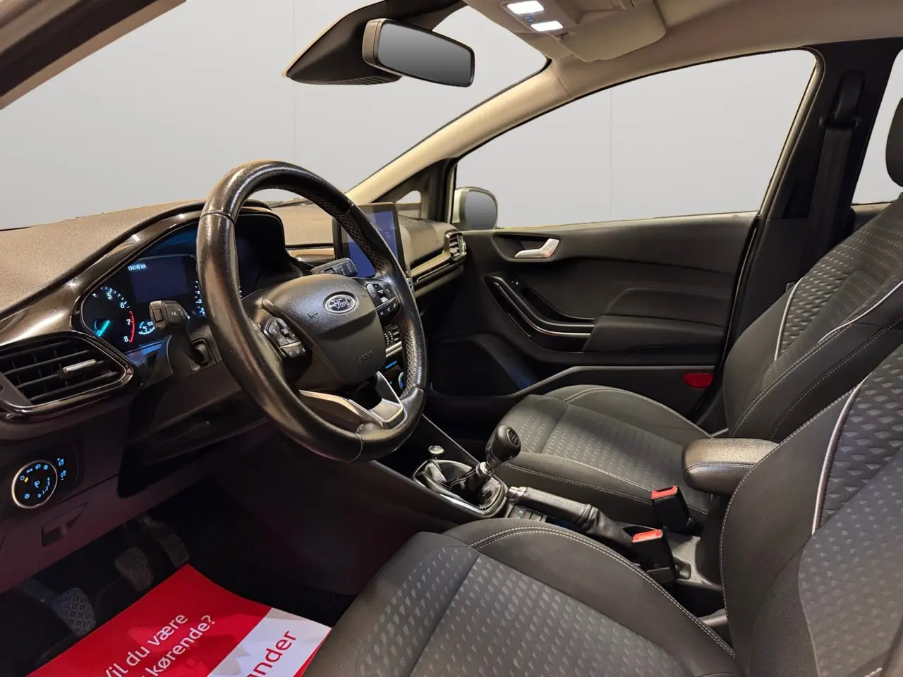 Billede 5 - Ford Fiesta 1,0 SCTi 125 Titanium