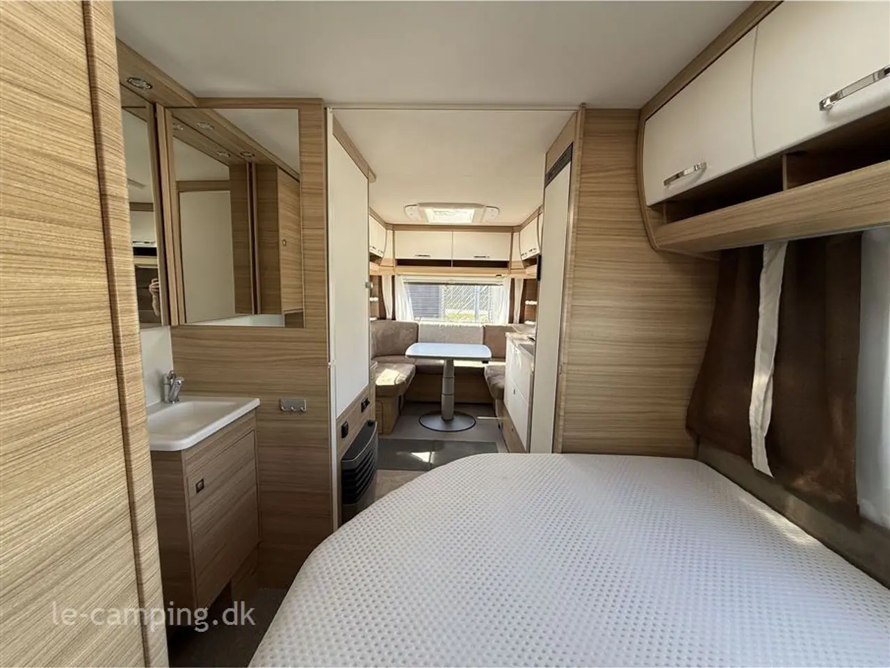 Billede 2 - 2018 - Dethleffs Camper 470 FR