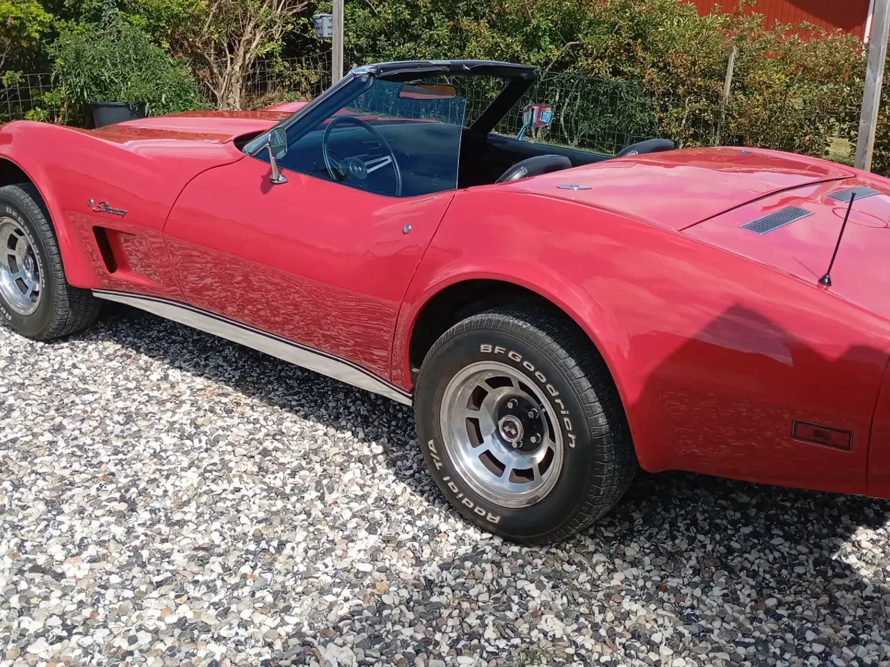 Billede 5 - Corvette C3