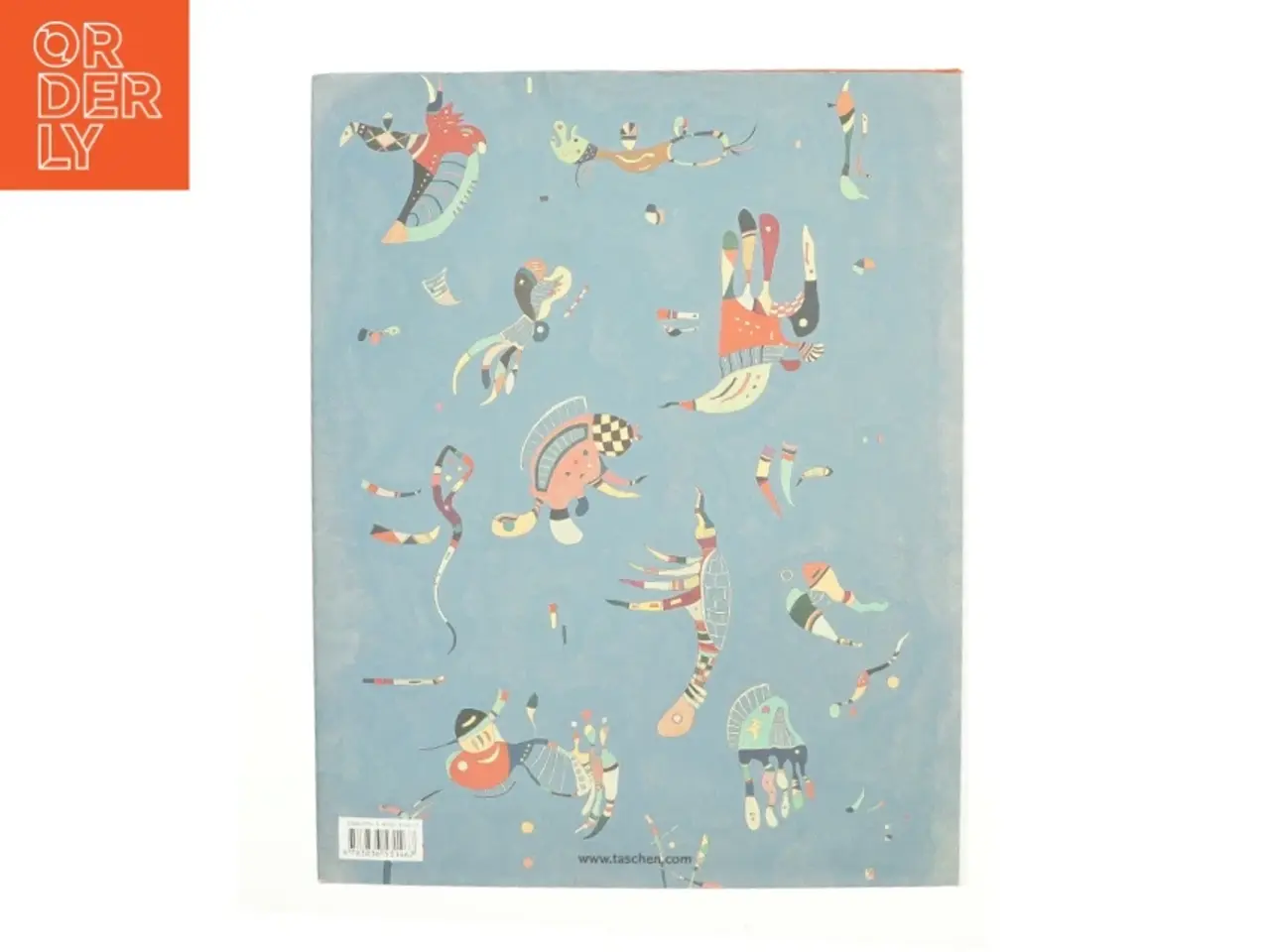 Billede 2 - Wassily Kandinsky 1866-1944 : a revolution in painting af Hajo Düchting (Bog)