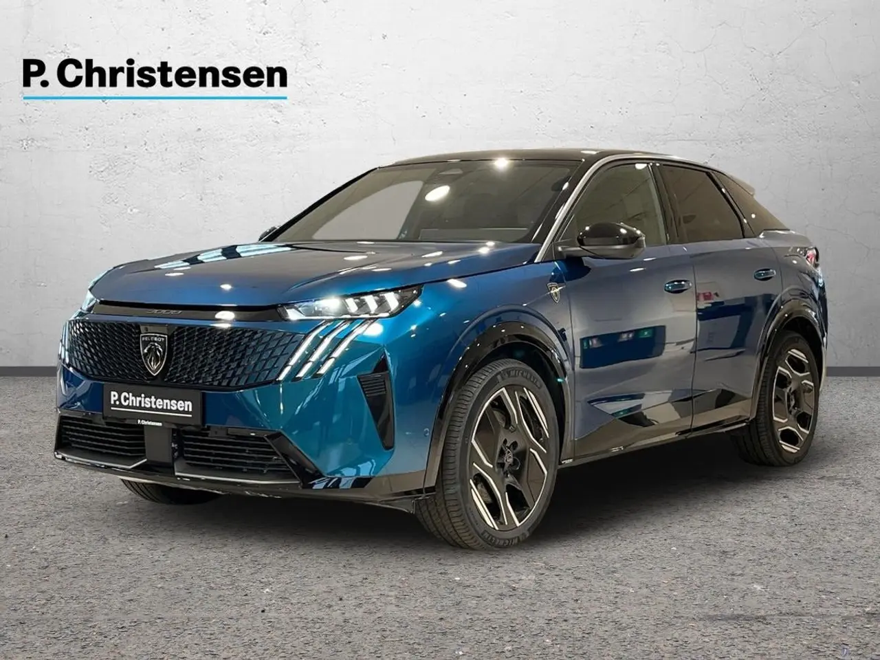 Billede 1 - Peugeot e-3008 77 GT Pack