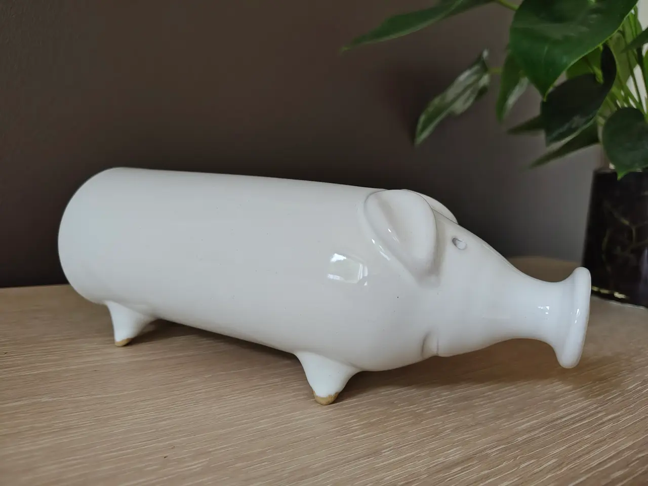 Billede 2 - Flot Horishin Potteries pølsegris