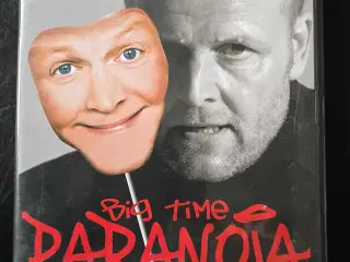 Gintberg Big time paranoia