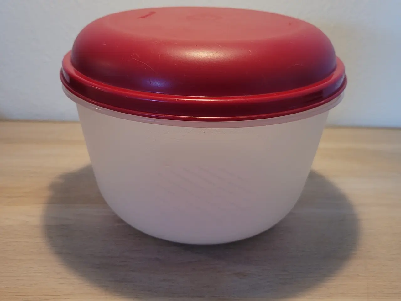 Billede 1 - Tupperware salat cris per