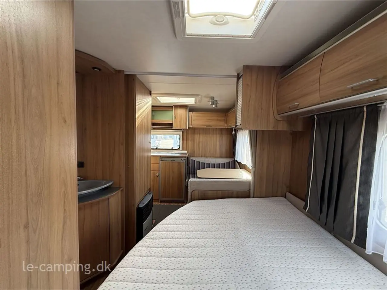 Billede 2 - 2008 - Bürstner Averso 390 TS