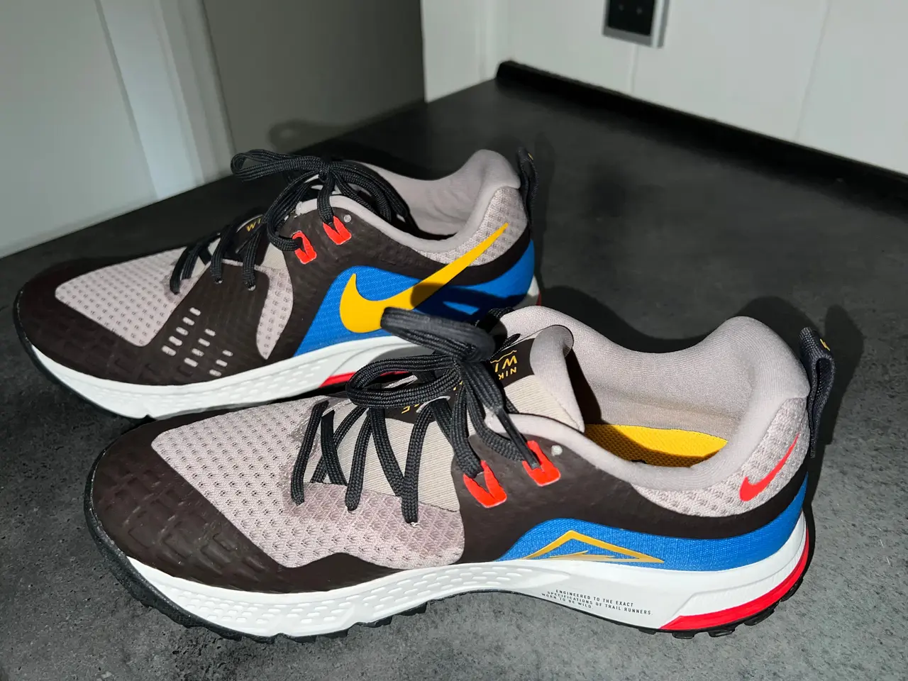 Billede 1 - Nike trailsko