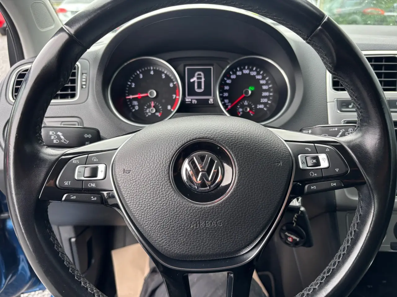 Billede 12 - VW Polo 1,0 TSi 95 BlueMotion DSG