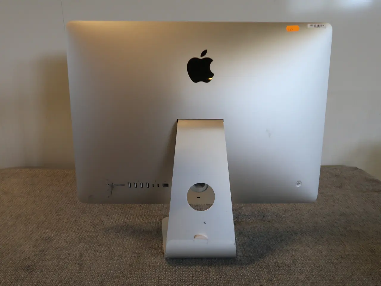 Billede 3 - Apple iMac 19,2 21,5" 4K opløsning