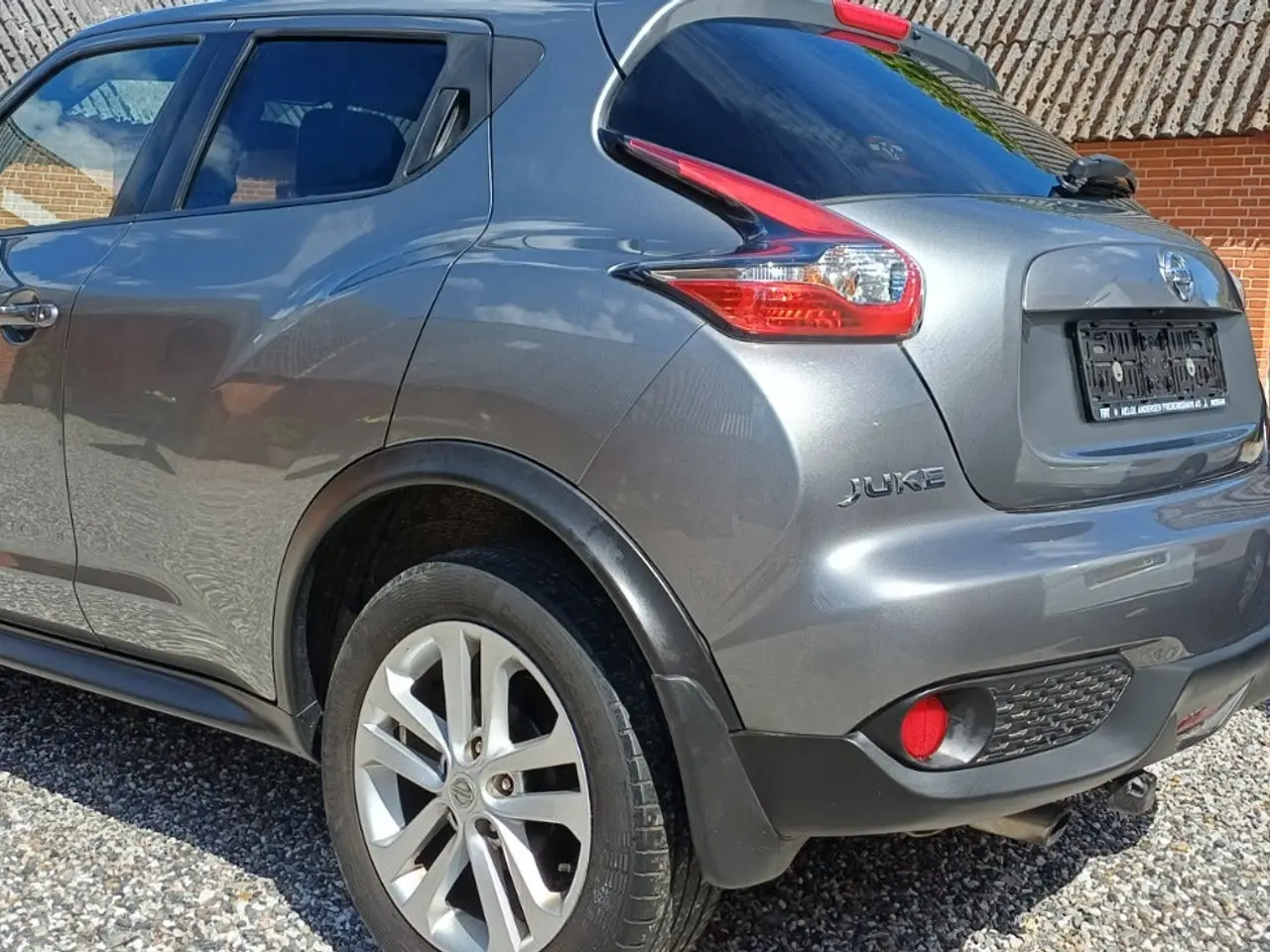 Billede 11 - Nissan Juke 1,2 Dig-T 115 N-Connecta Van