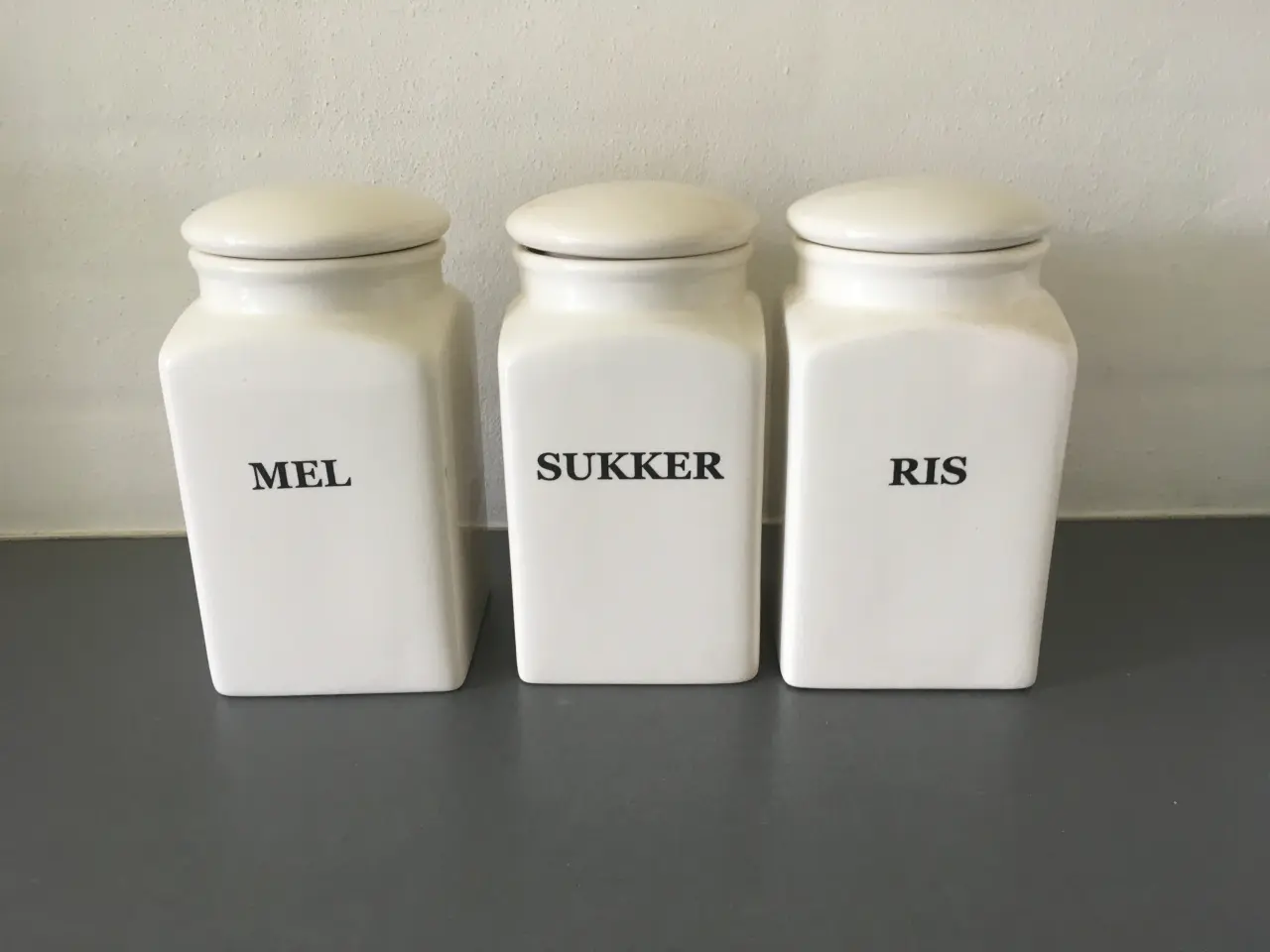 Billede 2 - Retro køkkenting