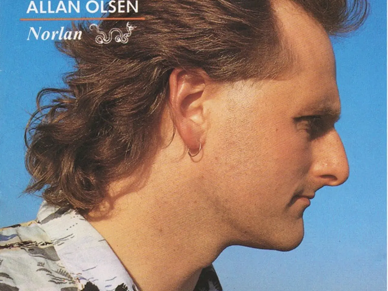 Billede 1 - Allan Olsen – Norlan – CD