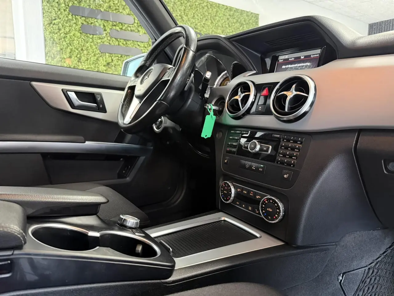Billede 9 - Mercedes-Benz GLK220 d 2,1 CDI BlueEfficiency 170HK Van Aut.