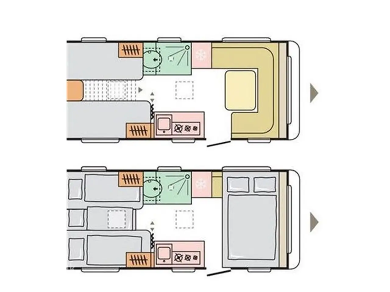 Billede 1 - 2027 - Adria Altea 502 UL Kampagne