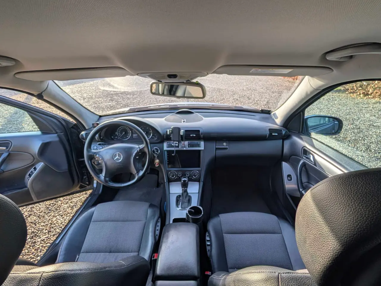 Billede 9 - Mercedes C220 CDi Aut. Avantgarde Stc Van