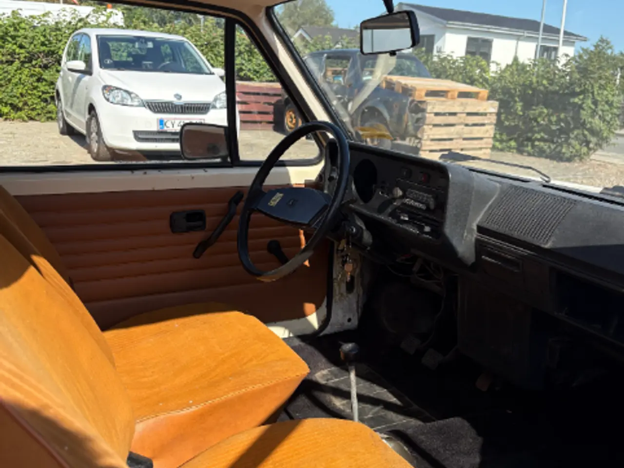 Billede 11 - Golf mk1 1976