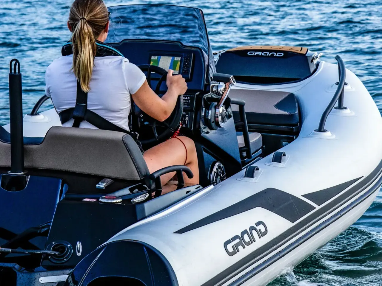 Billede 3 - Grand G420LF