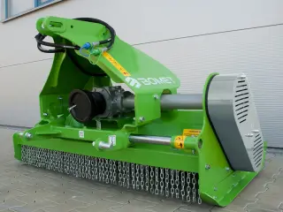 Bomet Indus hydraulisk forskydning
