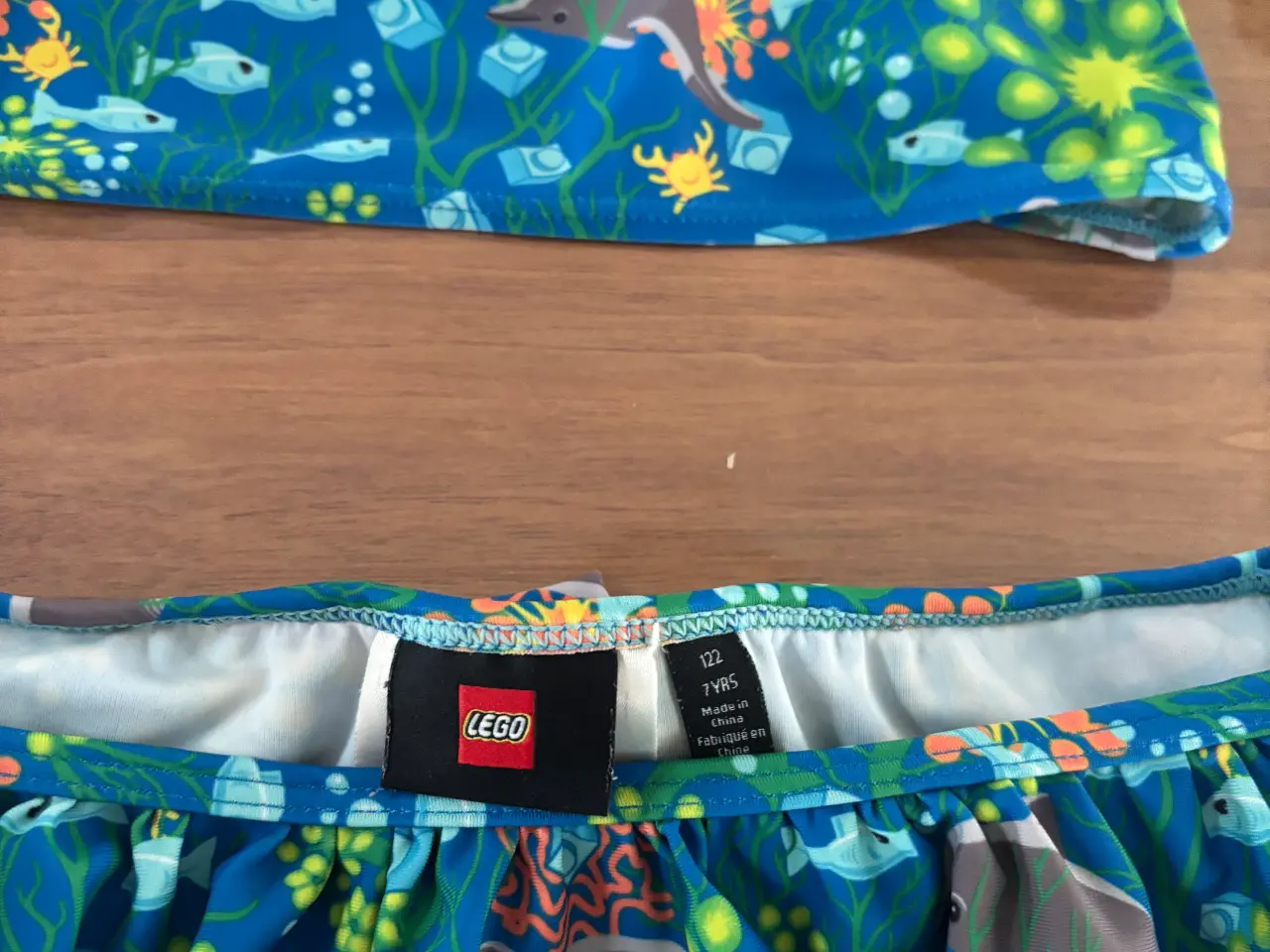 Billede 1 - Bikini str 122