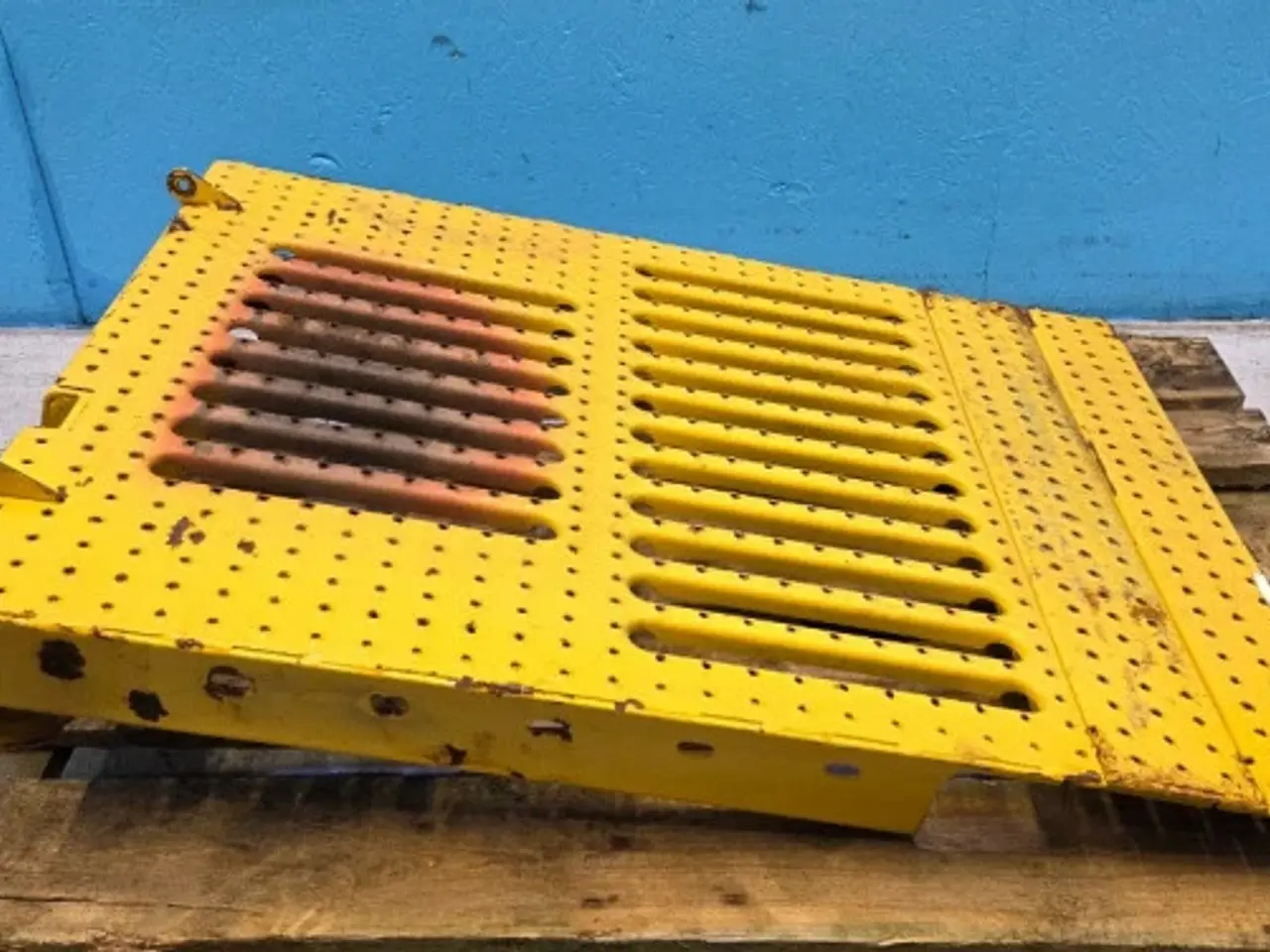 Billede 3 - New Holland TX68 Platform 89831162