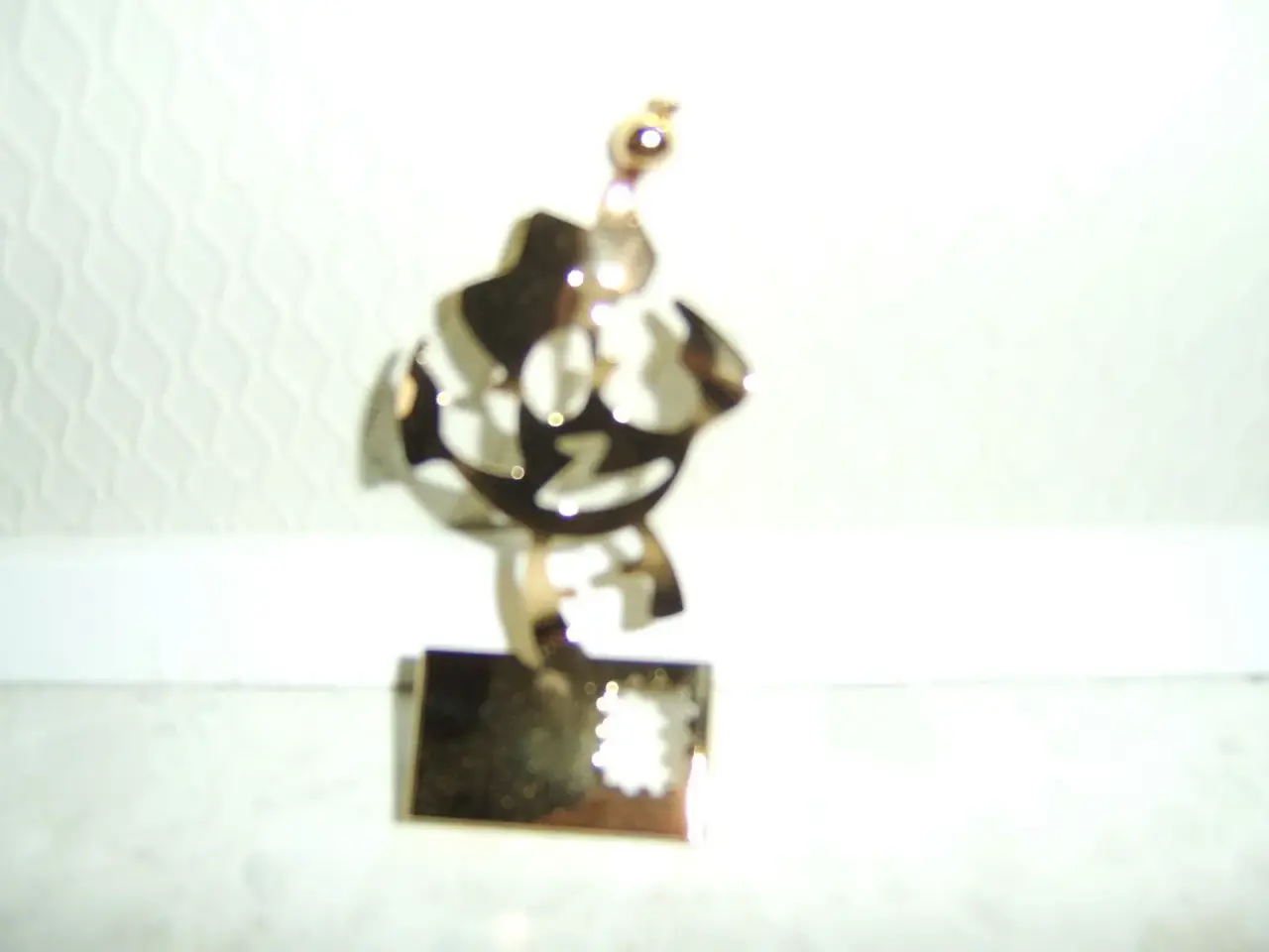 Billede 1 - Georg Jensen Nisse på julekort