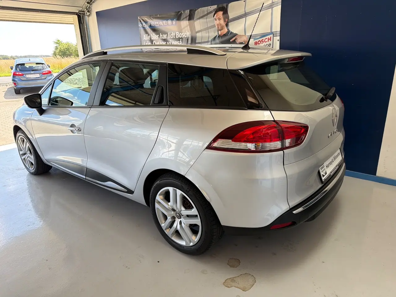 Billede 4 - Renault Clio IV 0,9 TCe 90 Zen Sport Tourer