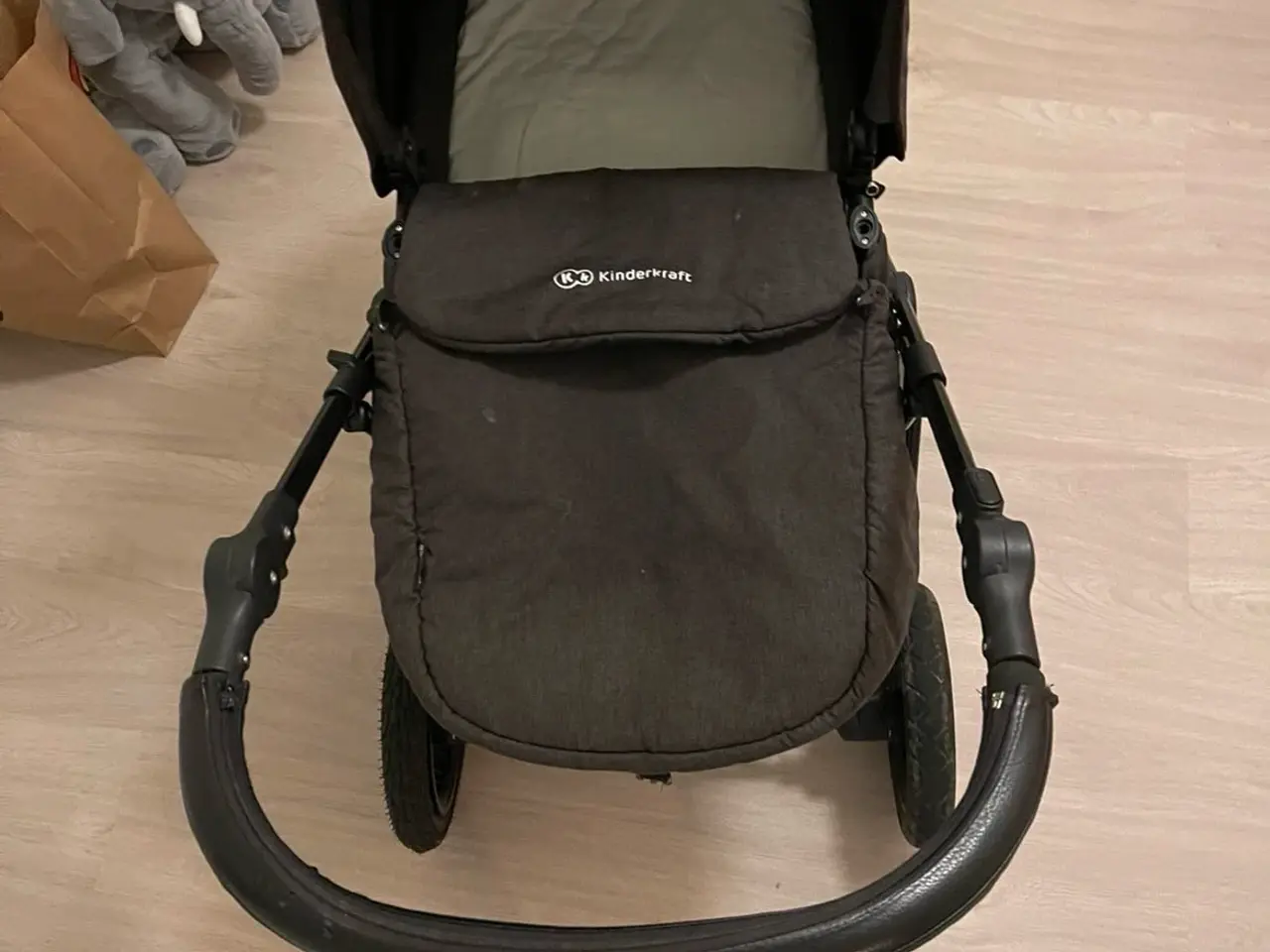 Billede 1 - Kinderkraft barnevogn