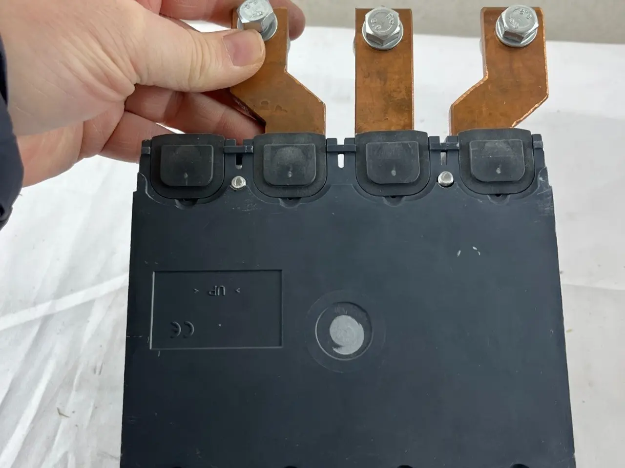 Billede 8 - Schneider Electric Compact INS250-200A 3-Pole