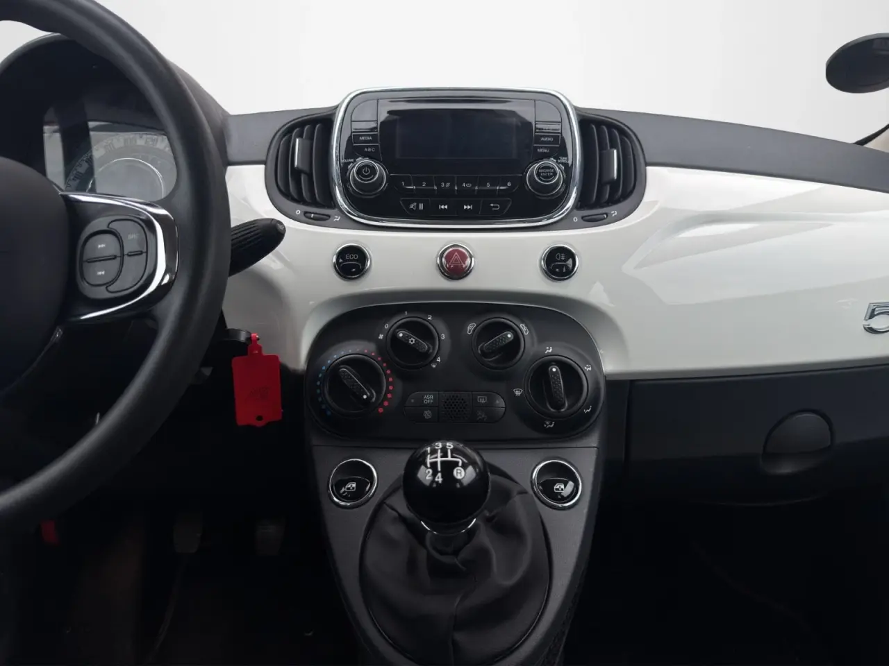 Billede 16 - Fiat 500 0,9 TwinAir 80 Lounge