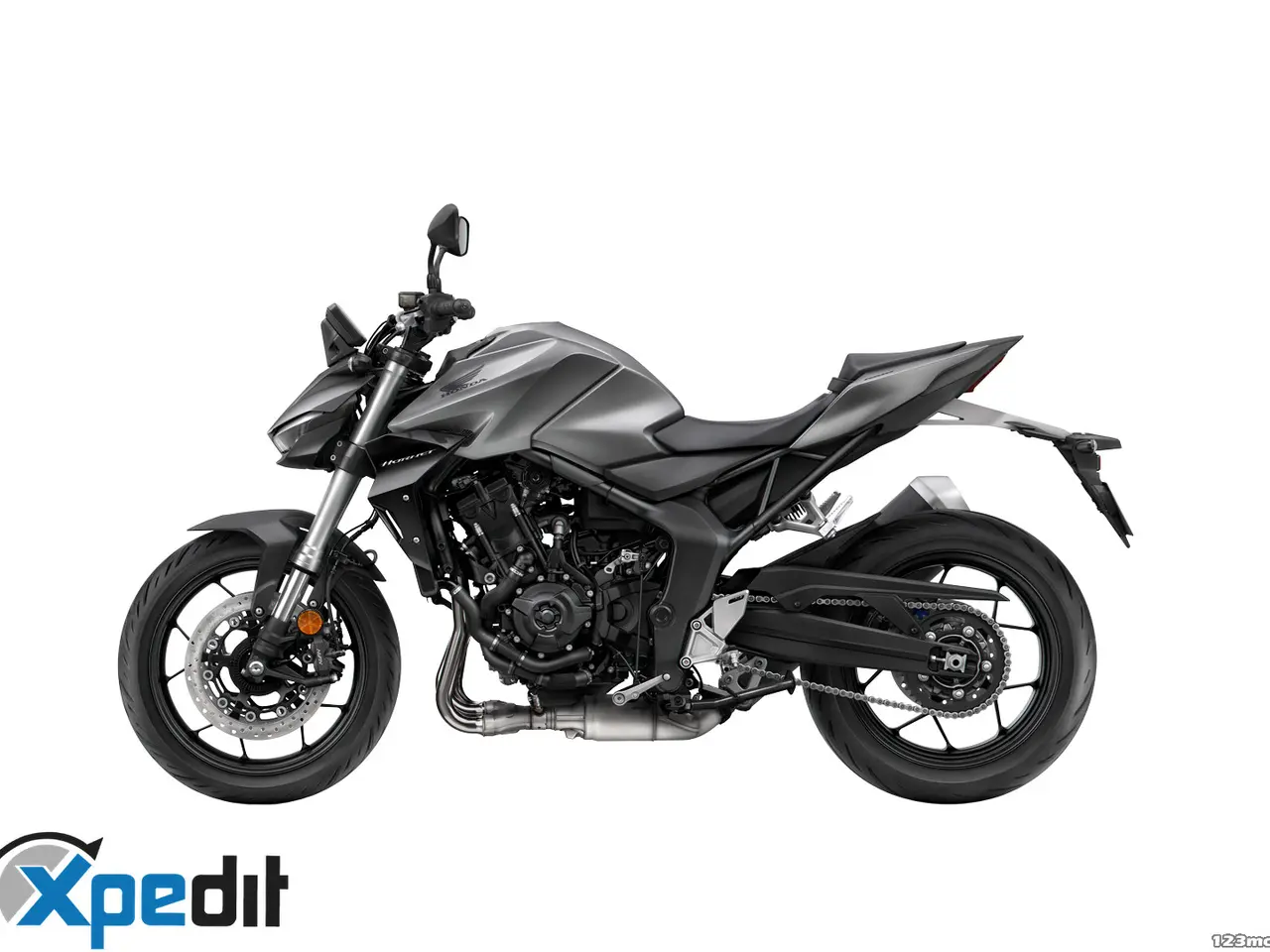 Billede 6 - Honda CB 1000 Hornet