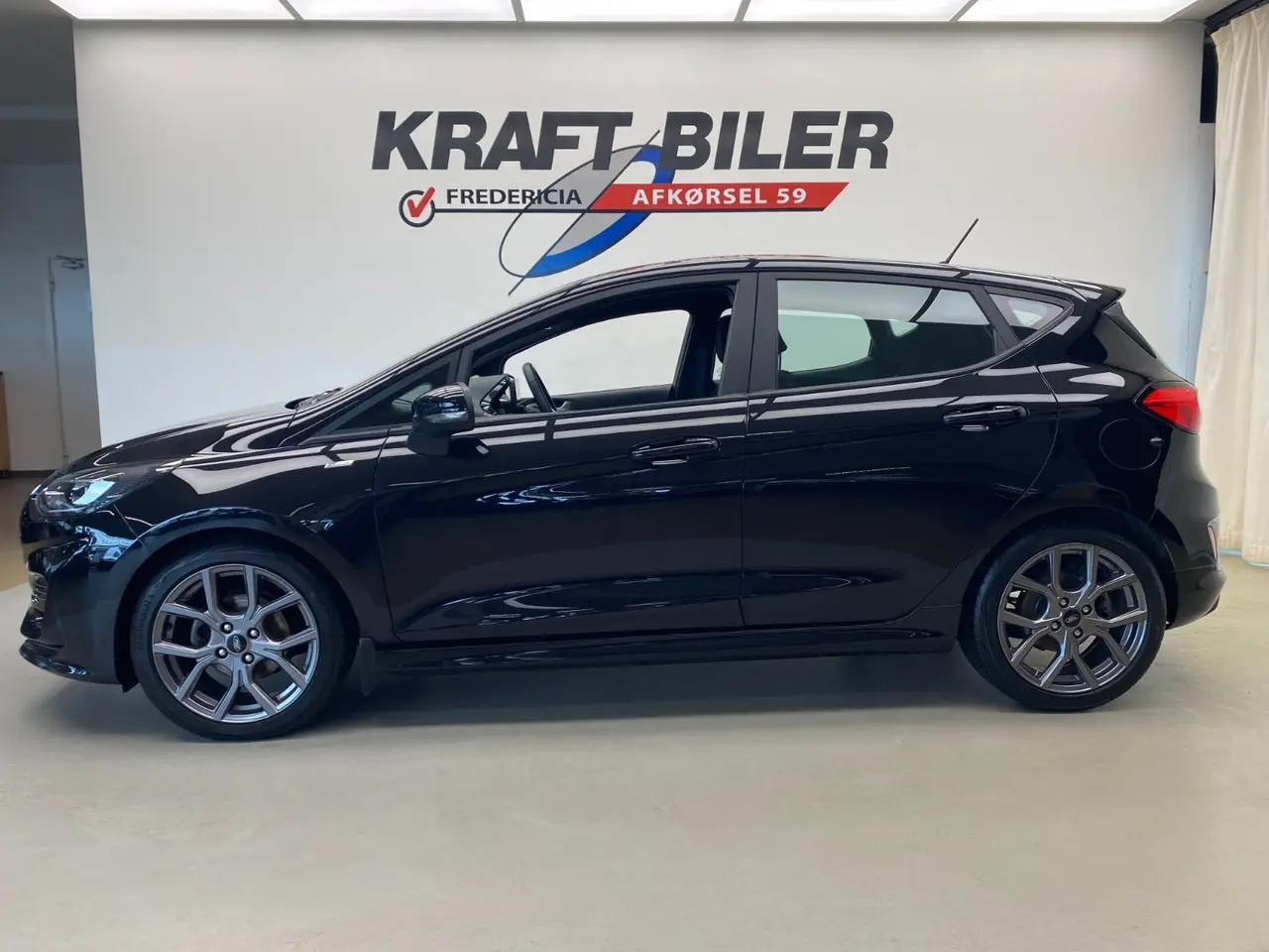 Billede 2 - Ford Fiesta 1,0 EcoBoost mHEV ST-Line