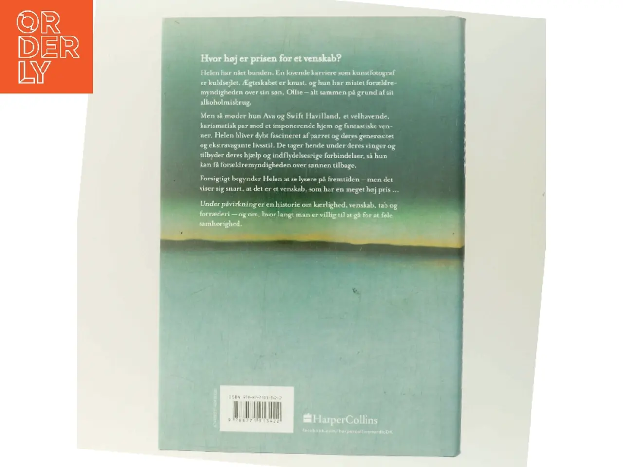 Billede 3 - Under påvirkning af Joyce Maynard (Bog)