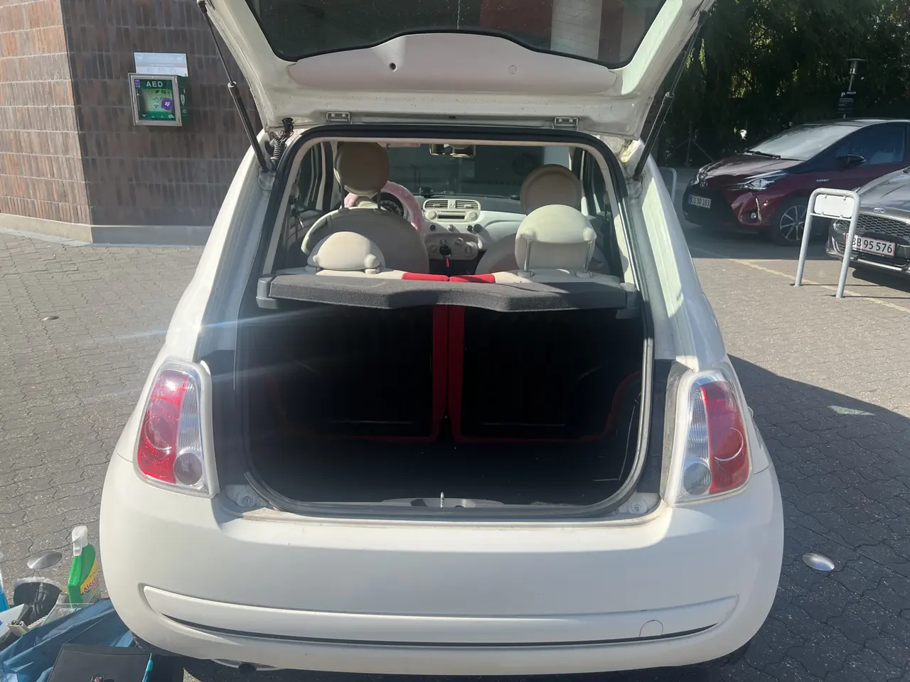 Billede 15 - Fiat 500 1,2 Lounge