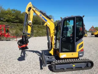 XCMG xe27e med rototilt