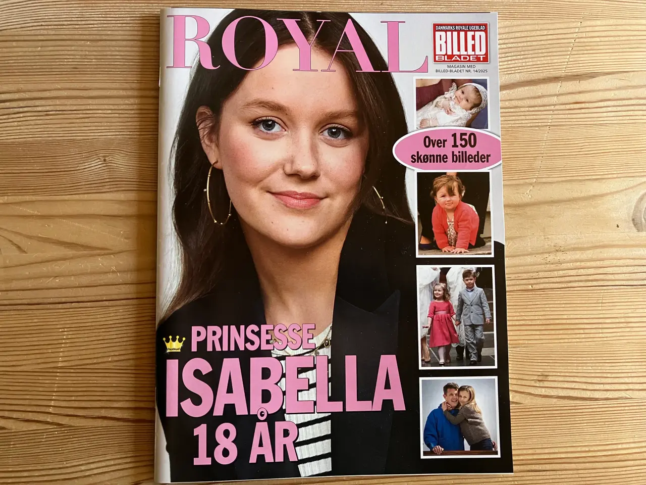 Billede 17 - Tillæg til Billed Bladet, GULDNUMMER + ROYAL