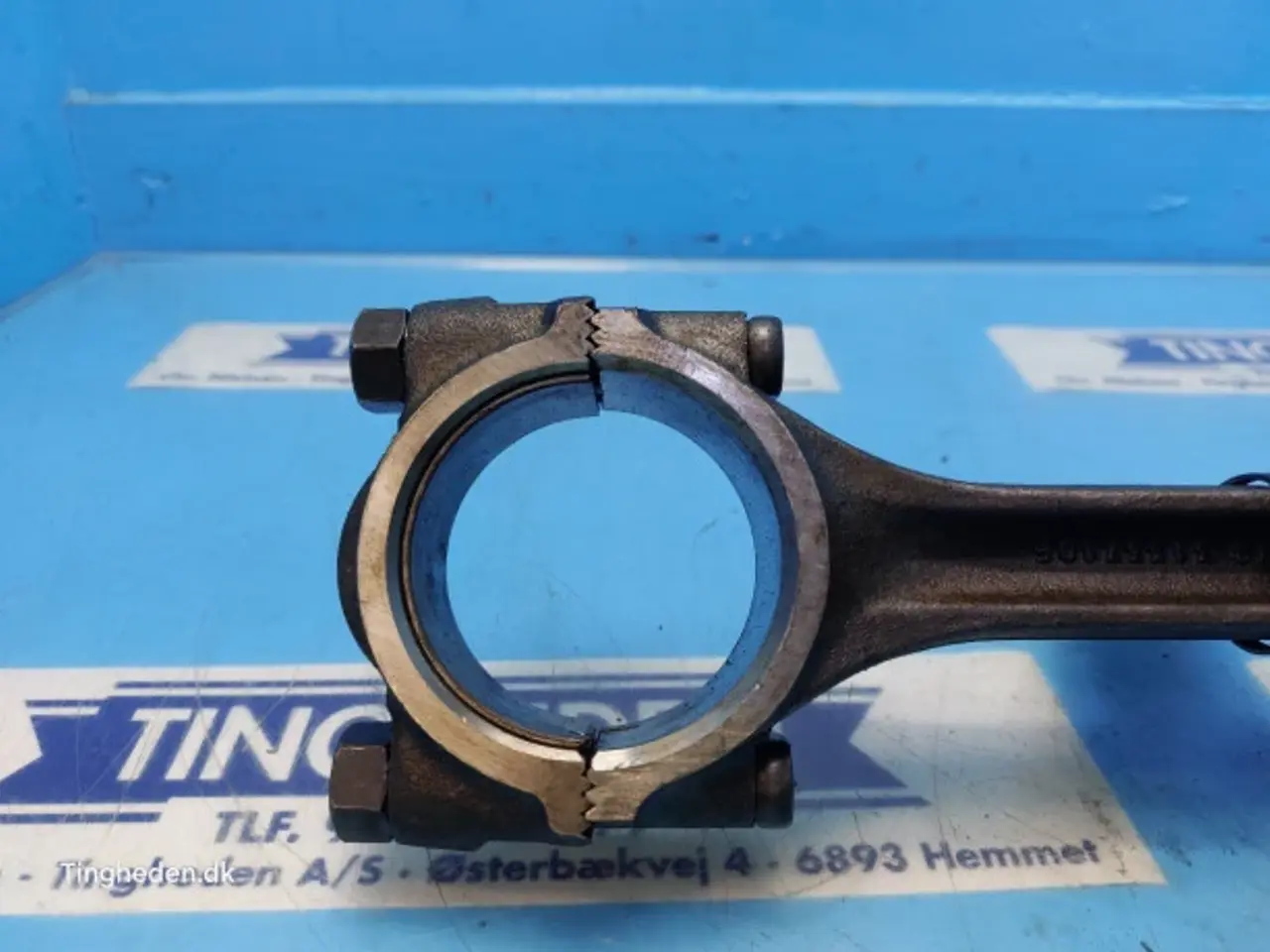 Billede 4 - Perkins 1006.60T Stempel 3135J258