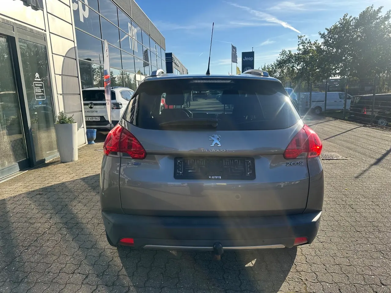 Billede 7 - Peugeot 2008 1,6 BlueHDi 100 Style