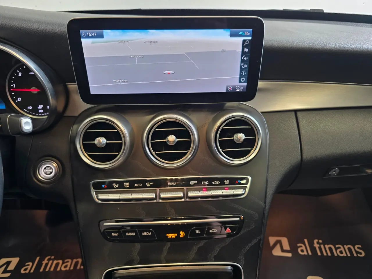 Billede 14 - Mercedes C220 d 2,0 Avantgarde stc. aut.
