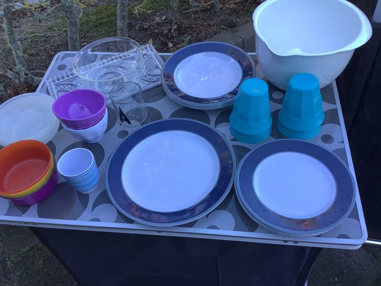 Billede 1 - Camping tilbehør