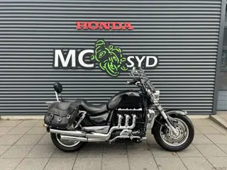 Triumph Rocket lll