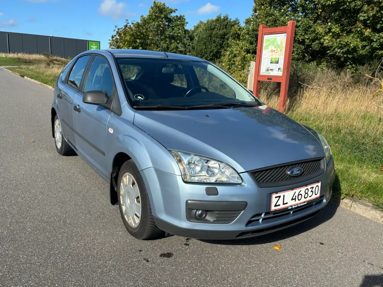 Billede 2 - Pæn og velholdt Ford Focus