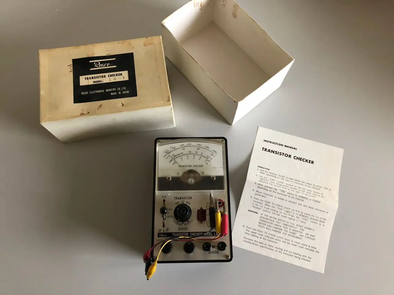 Billede 7 - Måleudstyr/Elektronik